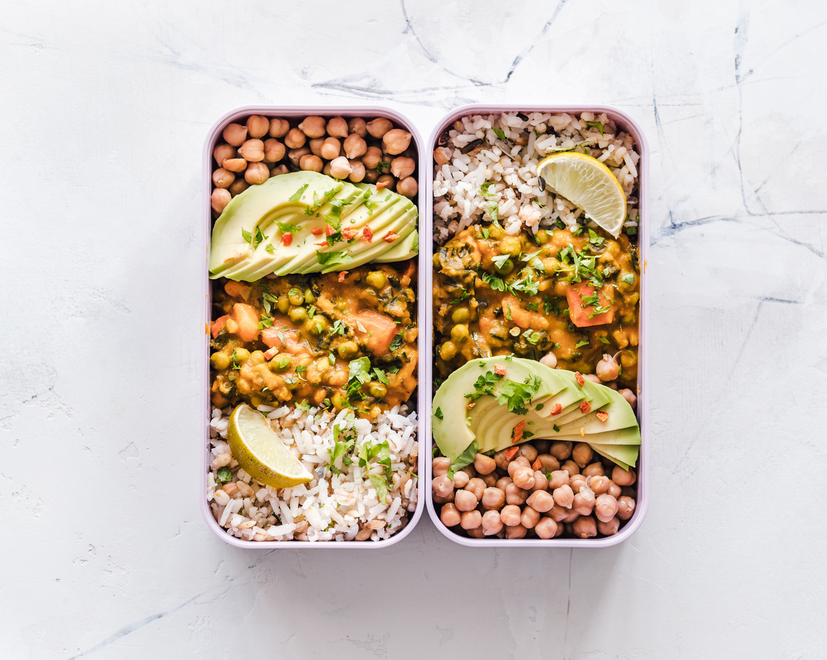 5 Minute Lunch Box