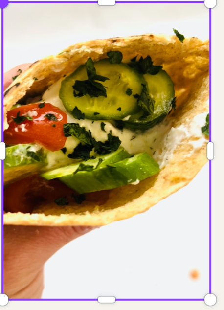 food recipes for plastic surgery high protein gyro