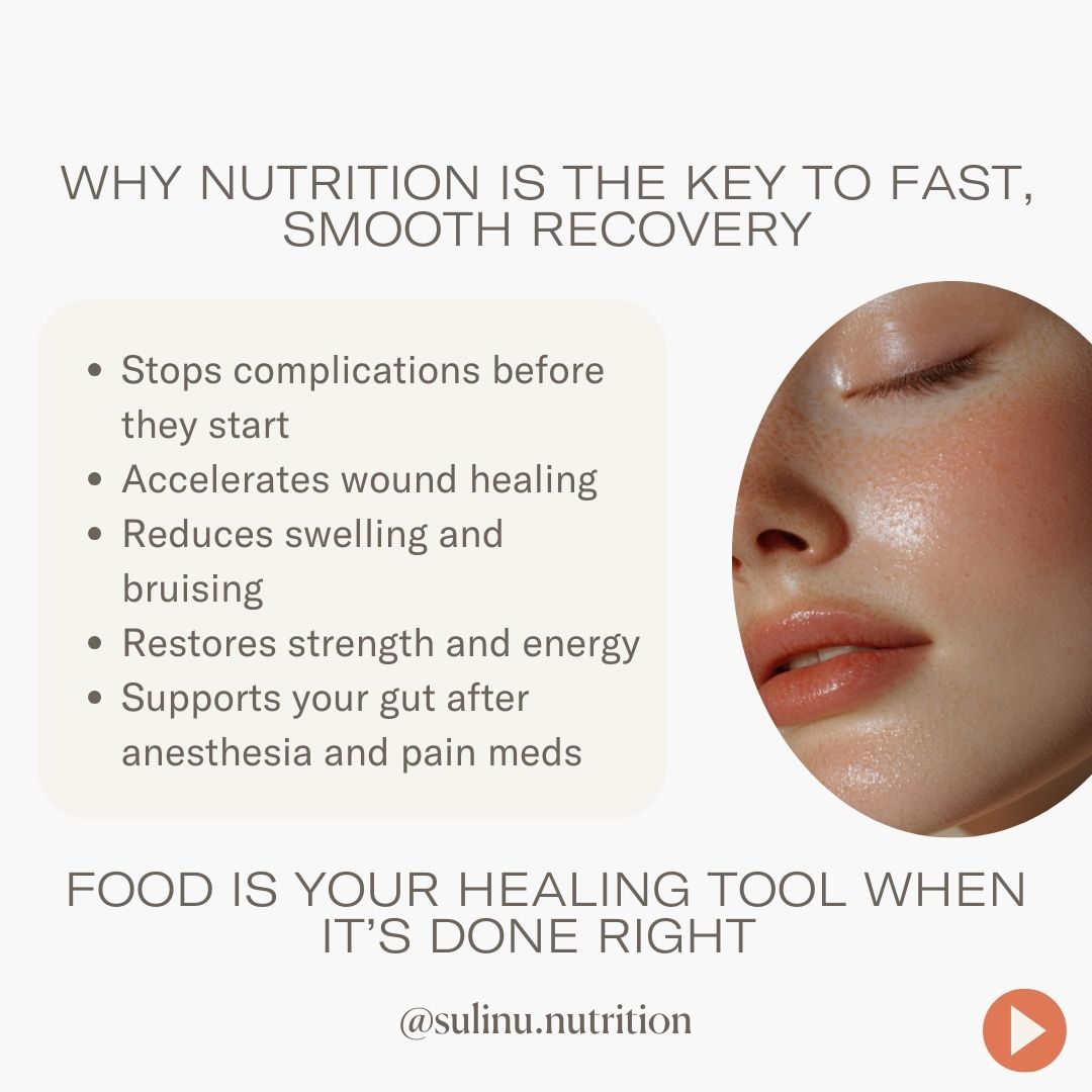 Before + After Vitals - NutriSurgical Vitamin Powder