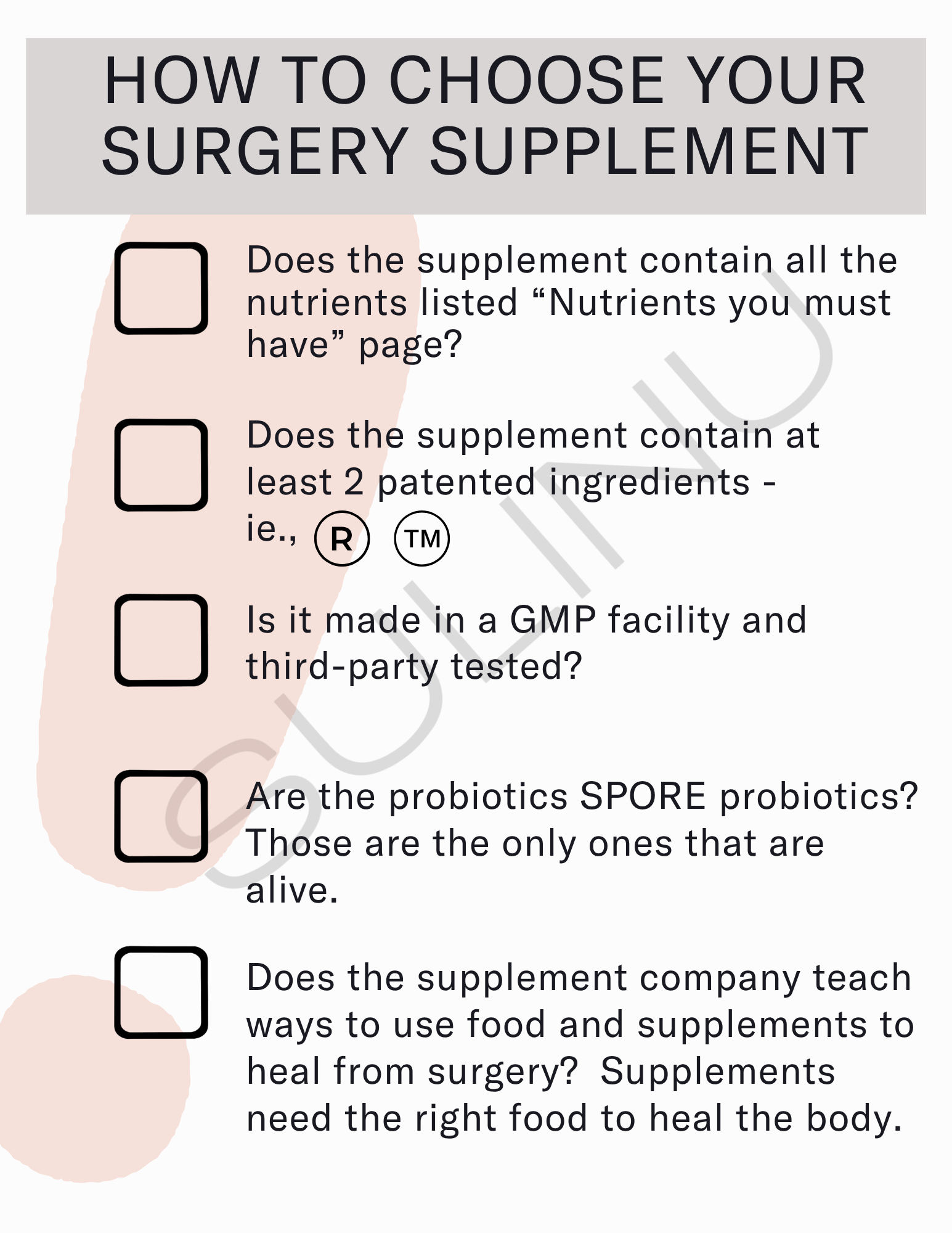 Before + After Vitals - NutriSurgical Vitamin Powder
