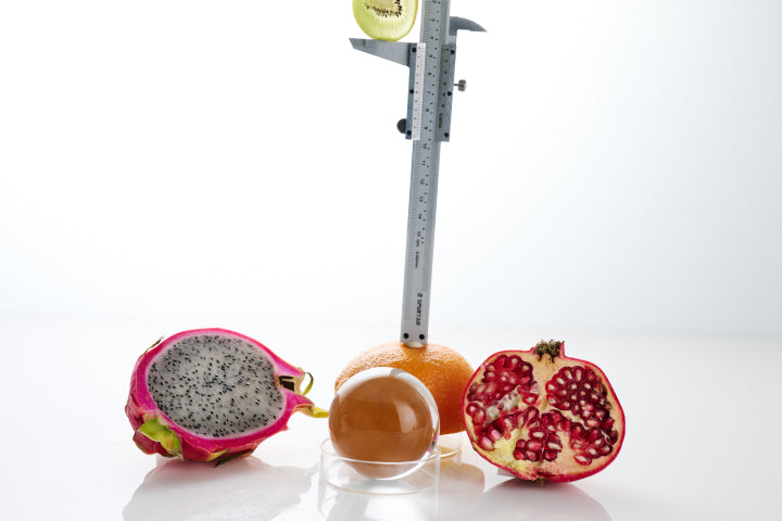 Photo showing fruit being measured. Many supplements don’t use high enough doses of powerful ingredients to be clinically effective, we do. Sulinu offers pre and post surgery supplements packed with vitamins for wound healing after surgery.