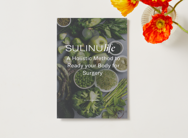 A Holistic Method to Create your Perfect Surgery Body