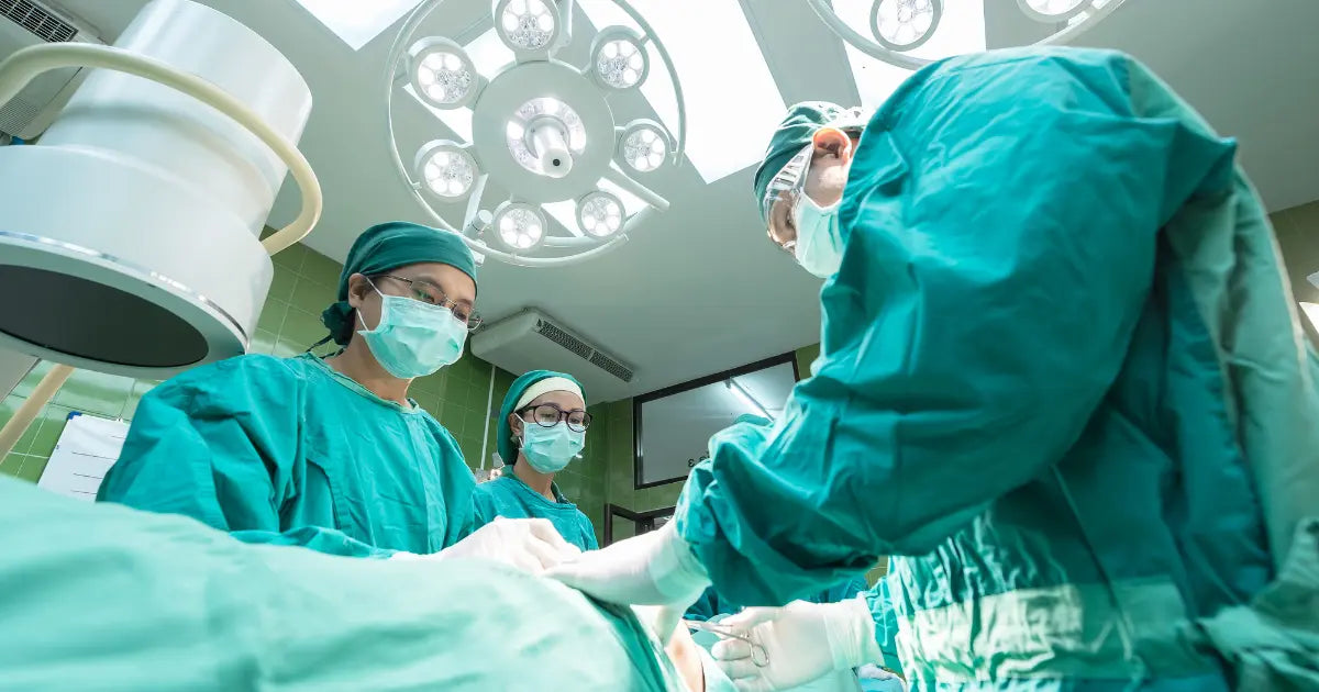 Plastic Surgery Recovery:  Tips from a Dietitian