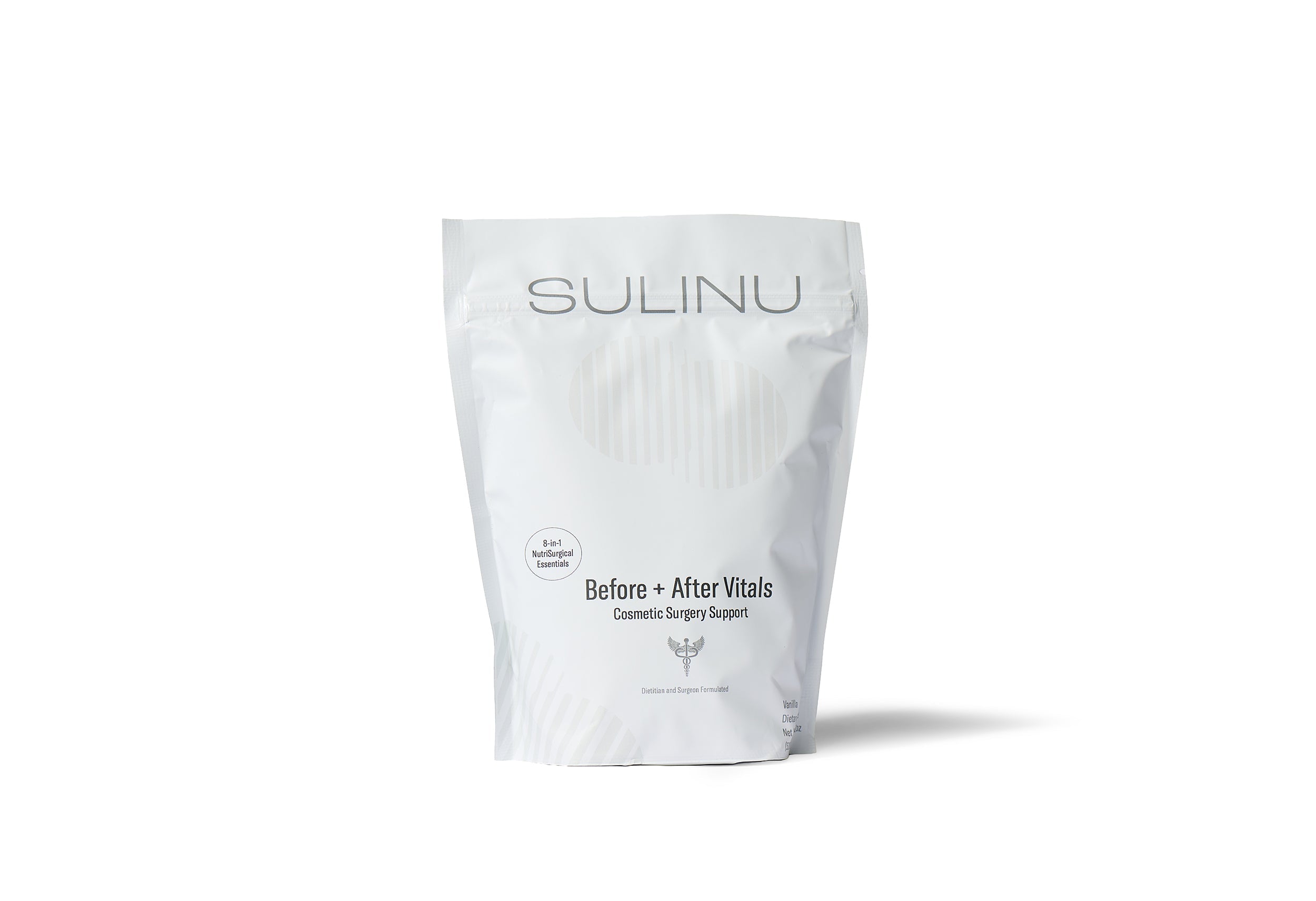 Breast augmentation supplements built for implant recovery — protein, collagen support, and targeted nutrients to support incision healing and reduce swelling.