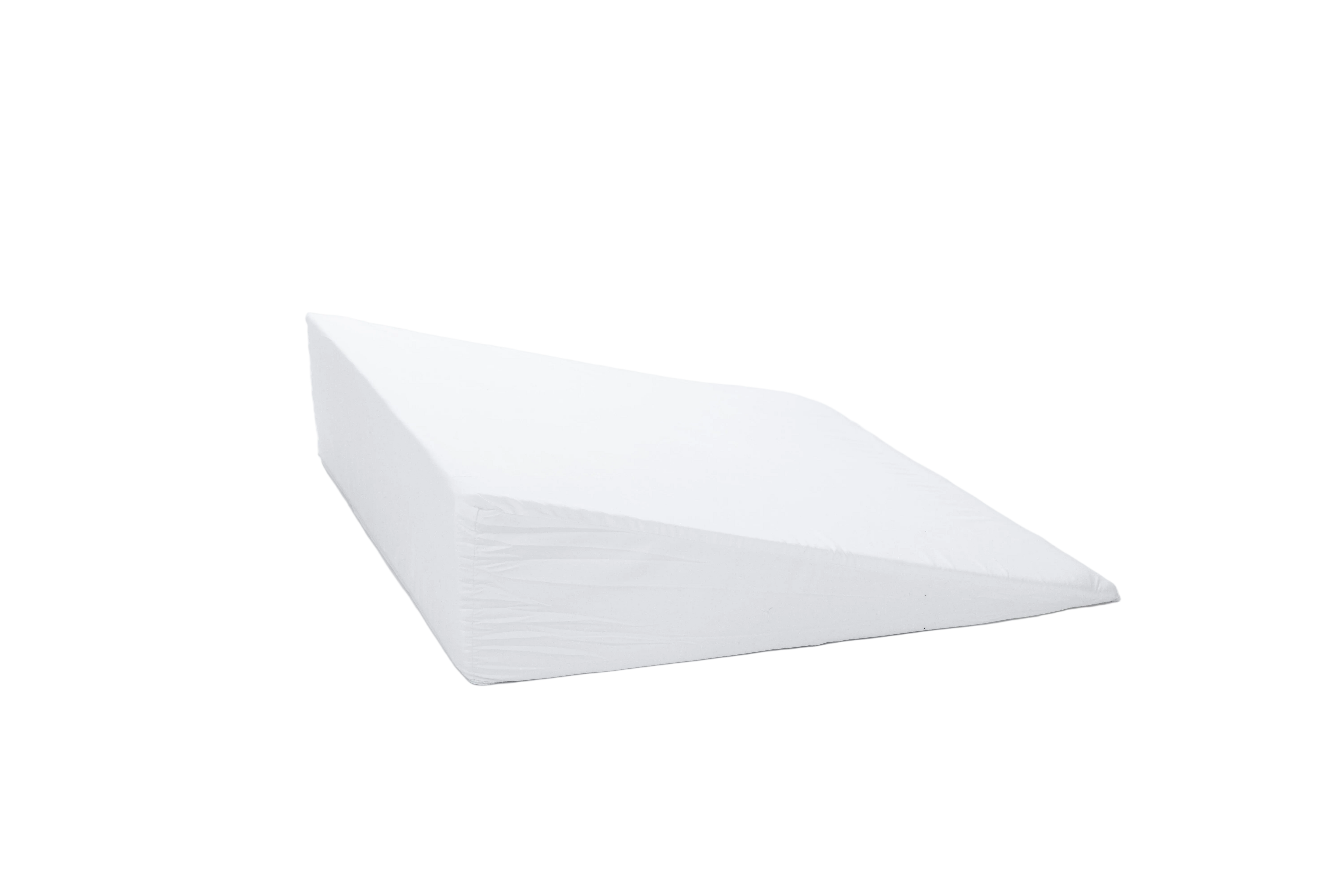The BBL Add On Set, featuring a white wedge-shaped foam pillow designed for specialized BBL recovery, is displayed on a plain white background.