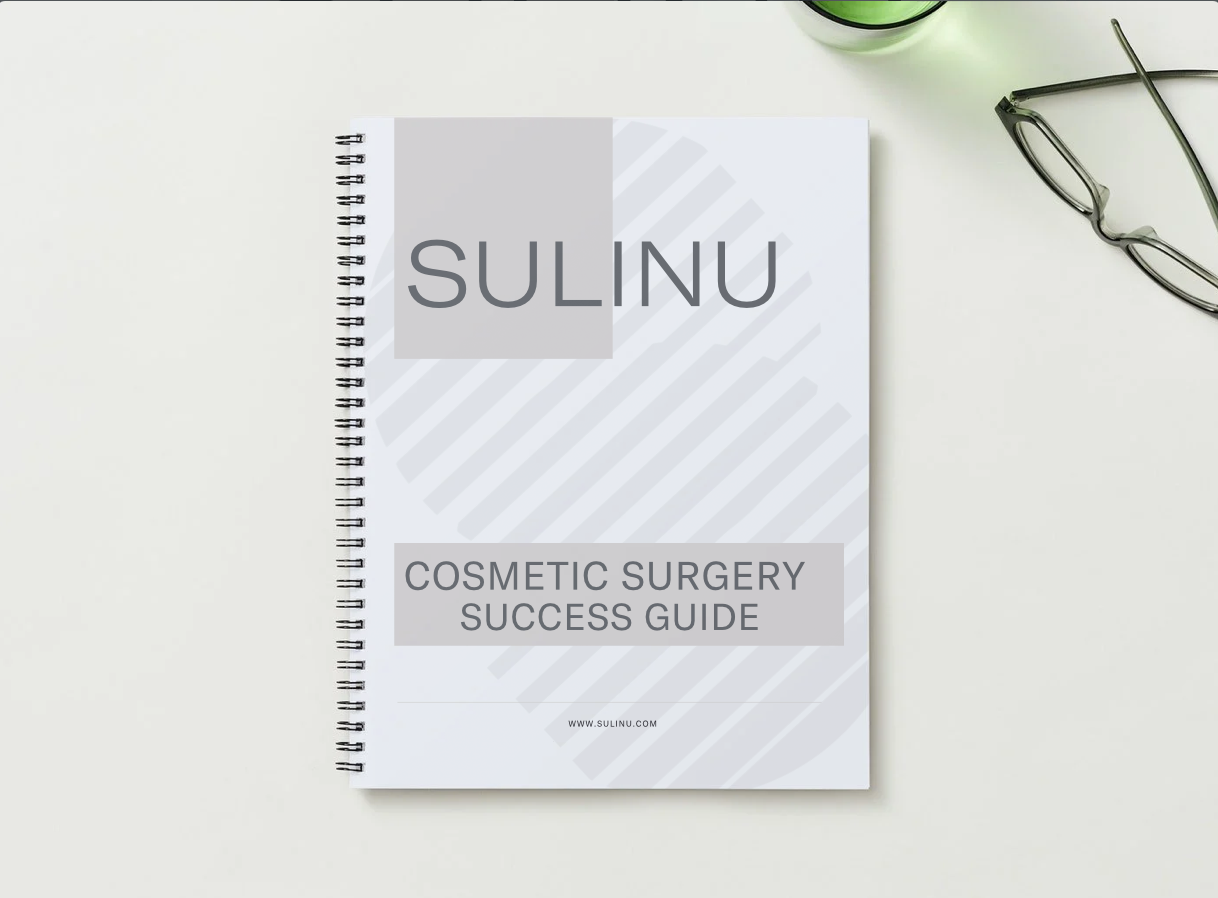Get Started Guide- Sulinu Surgery Success Guide (full version)