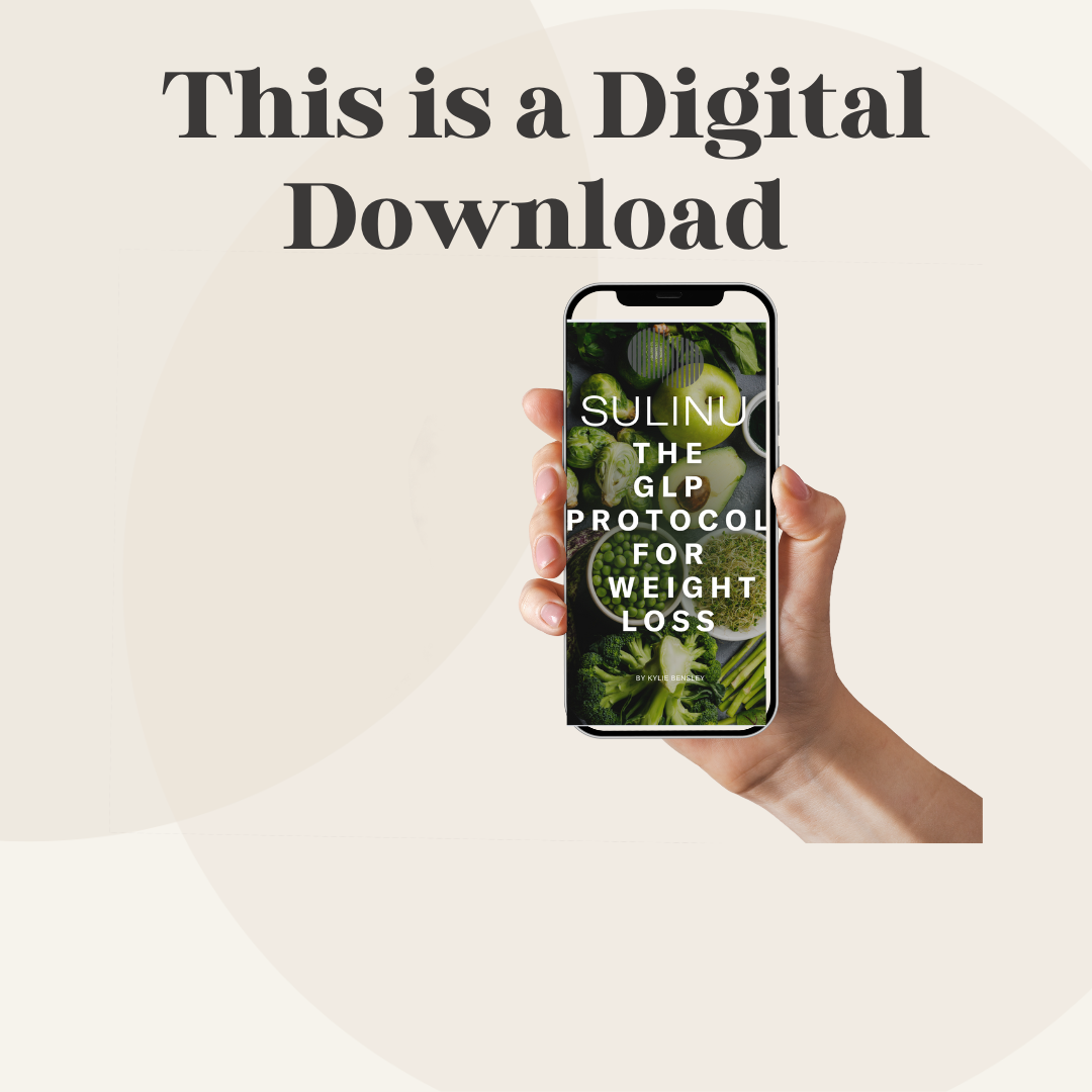 Surgery Safe Protein Guide - Digital Download